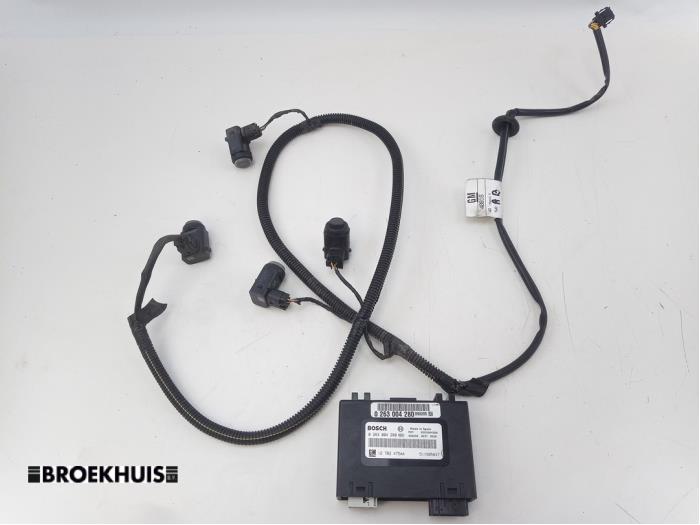 Gebrauchte PDC Sensor Set Saab 9-3 II (YS3F) 1.8t 16V Preis € 100,00 Margenregelung angeboten von Autobedrijf Broekhuis B.V.