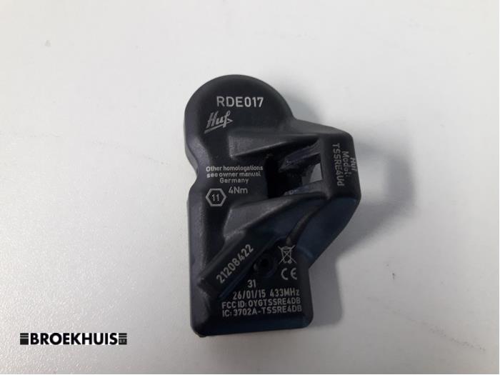 Begagnade Däcktryckssensor BMW 5 serie Touring (F11) 520d 16V Pris € 20,00 Marginaltabell erbjuds av Autobedrijf Broekhuis B.V.