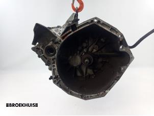 Used Gearbox Renault Megane II Grandtour (KM) 1.5 dCi 105 Price on request offered by Autobedrijf Broekhuis B.V.