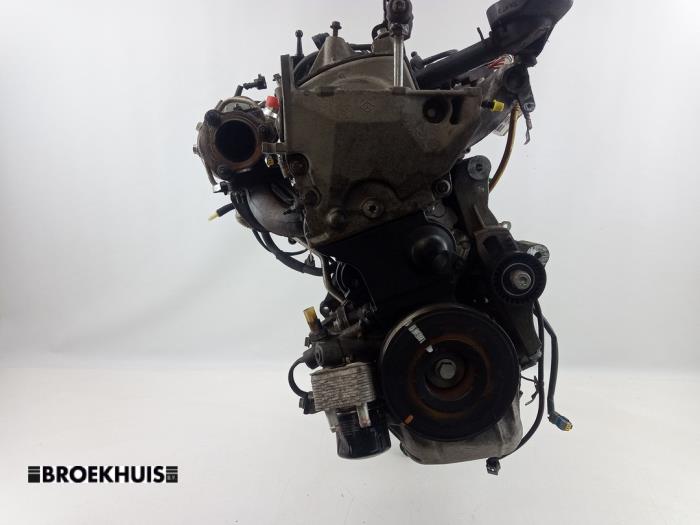 Gebrauchte Motor Renault Clio III Estate/Grandtour (KR) 1.2 16V TCE 100 Preis € 375,00 Margenregelung angeboten von Autobedrijf Broekhuis B.V.