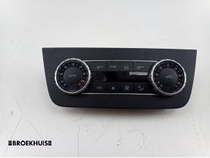 Usados Panel de control de calefacción Mercedes ML III (166) 2.1 ML-250 CDI 16V BlueTEC 4-Matic Precio € 150,00 Norma de margen ofrecido por Autobedrijf Broekhuis B.V.
