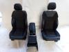 Set of upholstery (complete) from a Mercedes ML III (166), 2011 / 2015 2.1 ML-250 CDI 16V BlueTEC 4-Matic, SUV, Diesel, 2.143cc, 150kW (204pk), 4x4, OM651960, 2011-06 / 2015-12, 166.004; 166.204 2014