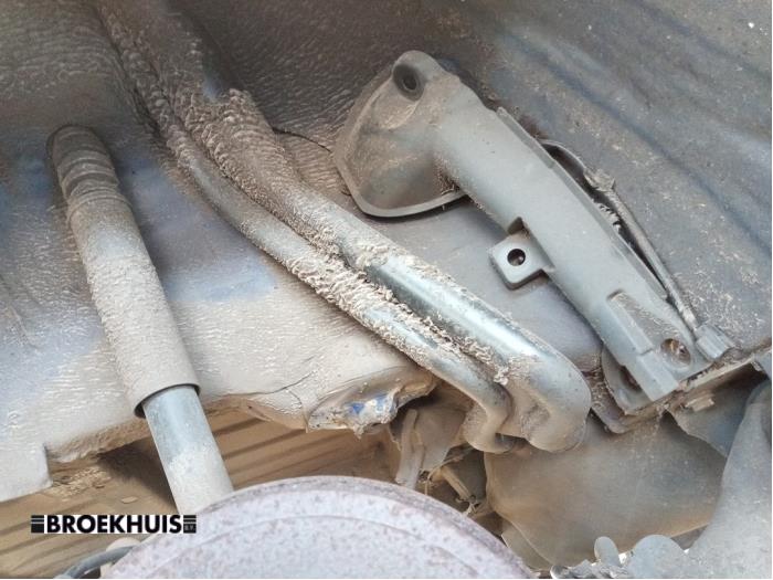 Tank Dacia Sandero I 1.4 8200627962