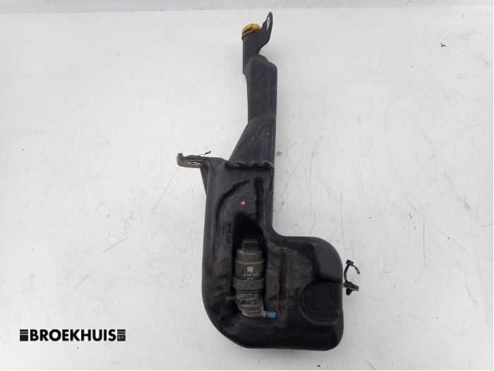 Front windscreen washer reservoir Opel Astra H GTC 1.6 16V Twinport GM