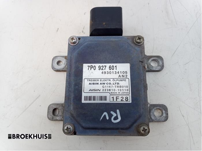 Usagé Module pompe à huile Porsche Panamera (970) 3.0 D V6 24V Prix € 50,00 Règlement à la marge proposé par Autobedrijf Broekhuis B.V.