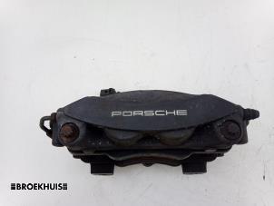 Usagé Etrier de frein arrière droit Porsche Panamera (970) 3.0 D V6 24V Prix € 125,00 Règlement à la marge proposé par Autobedrijf Broekhuis B.V.