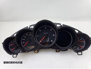 Used Odometer KM Porsche Panamera (970) 3.0 D V6 24V Price € 350,00 Margin scheme offered by Autobedrijf Broekhuis B.V.