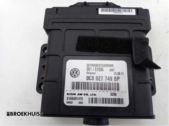Used Automatic gearbox computer Porsche Panamera (970) 3.0 D V6 24V Price € 150,00 Margin scheme offered by Autobedrijf Broekhuis B.V.