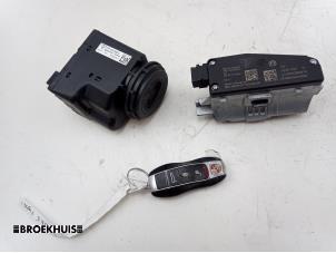 Used Set of cylinder locks (complete) Porsche Panamera (970) 3.0 D V6 24V Price € 50,00 Margin scheme offered by Autobedrijf Broekhuis B.V.