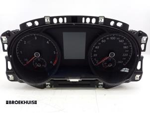 Used Odometer KM Volkswagen Golf VII Variant (AUVV) 1.6 TDI BlueMotion 16V Price € 125,00 Margin scheme offered by Autobedrijf Broekhuis B.V.