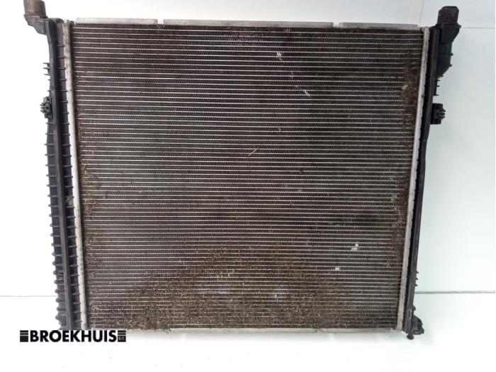 Used Radiator Mercedes ML III (166) 2.1 ML-250 CDI 16V BlueTEC 4-Matic Price € 175,00 Margin scheme offered by Autobedrijf Broekhuis B.V.