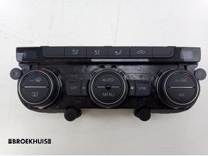 Used Heater control panel Volkswagen Golf VII Variant (AUVV) 1.6 TDI BlueMotion 16V Price € 45,00 Margin scheme offered by Autobedrijf Broekhuis B.V.