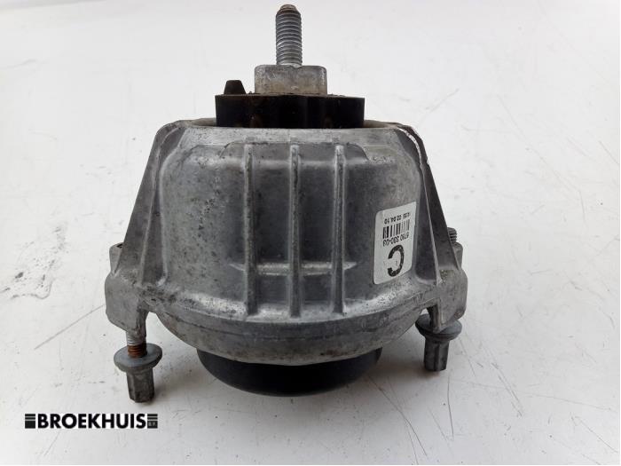 Usagé Support moteur BMW Z4 Roadster (E89) sDrive 23i 2.5 24V Prix € 25,00 Règlement à la marge proposé par Autobedrijf Broekhuis B.V.