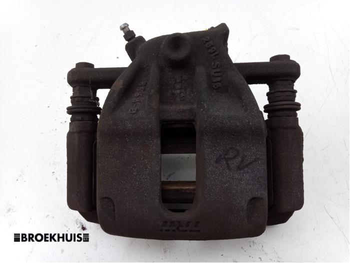 Gebrauchte Bremszange rechts vorne Renault Modus/Grand Modus (JP) 1.6 16V Preis € 15,00 Margenregelung angeboten von Autobedrijf Broekhuis B.V.