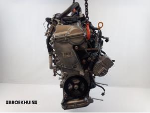 Used Engine Toyota Yaris III (P13) 1.5 16V Hybrid Price on request offered by Autobedrijf Broekhuis B.V.