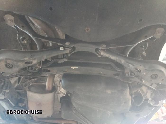 Unterrahmen Volkswagen Passat Variant (3G5), 2014 / 2024 1.6 TDI 16V, Kombi/o, Diesel, 1.598cc, 88kW (120pk), FWD, DCXA, 2014-08 / 2020-11 (Gebraucht)