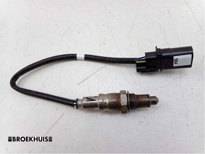 Usados Sonda Lambda Skoda Fabia III Combi (NJ5) 1.0 TSI 12V Precio € 35,00 Norma de margen ofrecido por Autobedrijf Broekhuis B.V.