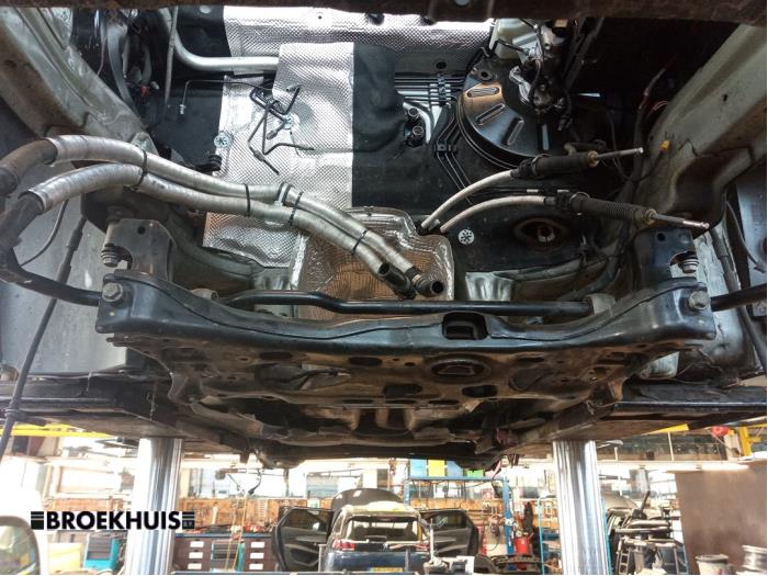 Usados Subchasis Skoda Octavia Combi (5EAC) 1.6 TDI 16V Precio € 150,00 Norma de margen ofrecido por Autobedrijf Broekhuis B.V.
