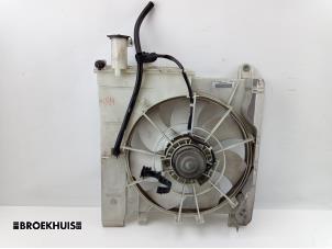 Usagé Ventilateur moteur Peugeot 107 1.0 12V Prix € 50,00 Règlement à la marge proposé par Autobedrijf Broekhuis B.V.