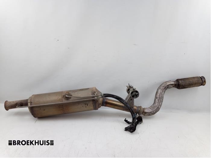 Gebrauchte Rußfilter Peugeot 5008 II (M4/MC/MJ/MR) 1.6 BlueHDi 120 Preis € 400,00 Margenregelung angeboten von Autobedrijf Broekhuis B.V.