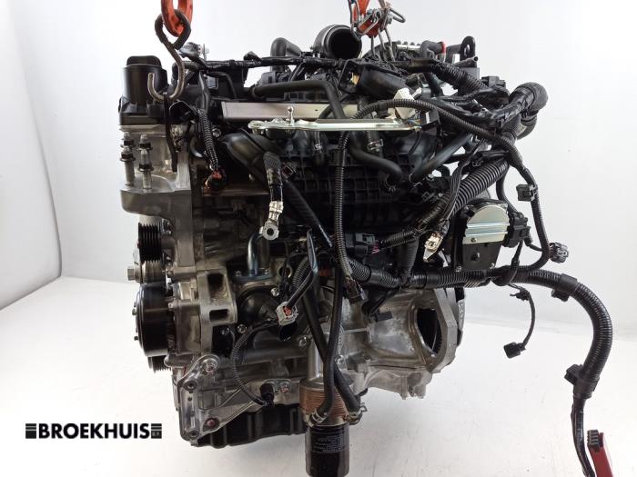 Used Mitsubishi Eclipse Cross (GK/GL) 1.5 Turbo 16V 2WD Engine - 4B40 ...