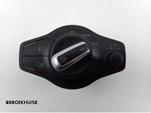 Used Light switch Audi Q5 (8RB) 2.0 TFSI 16V Quattro Price € 20,00 Margin scheme offered by Autobedrijf Broekhuis B.V.