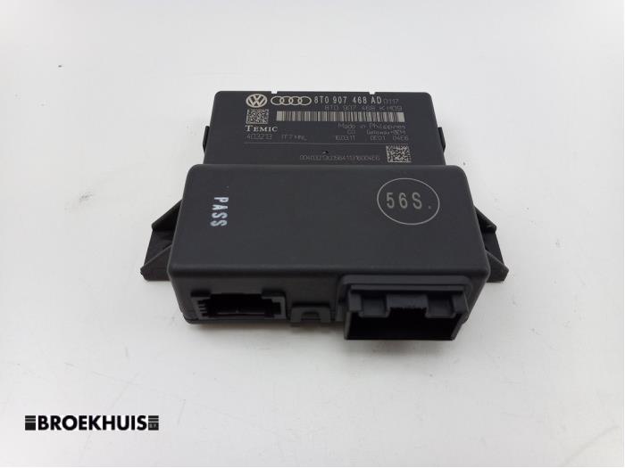 Używane Modul gateway Audi Q5 (8RB) 2.0 TFSI 16V Quattro Cena € 25,00 Procedura marży oferowane przez Autobedrijf Broekhuis B.V.