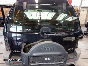 Gebrauchte Hecktür Bus-Lieferwagen Jeep Cherokee/Liberty (KJ) 2.5 CRD 16V Preis € 150,00 Margenregelung angeboten von Autobedrijf Broekhuis B.V.