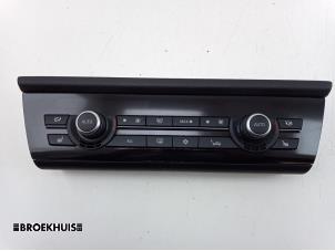 Used Heater control panel BMW 5 serie (F10) 530i 24V Price € 85,00 Margin scheme offered by Autobedrijf Broekhuis B.V.