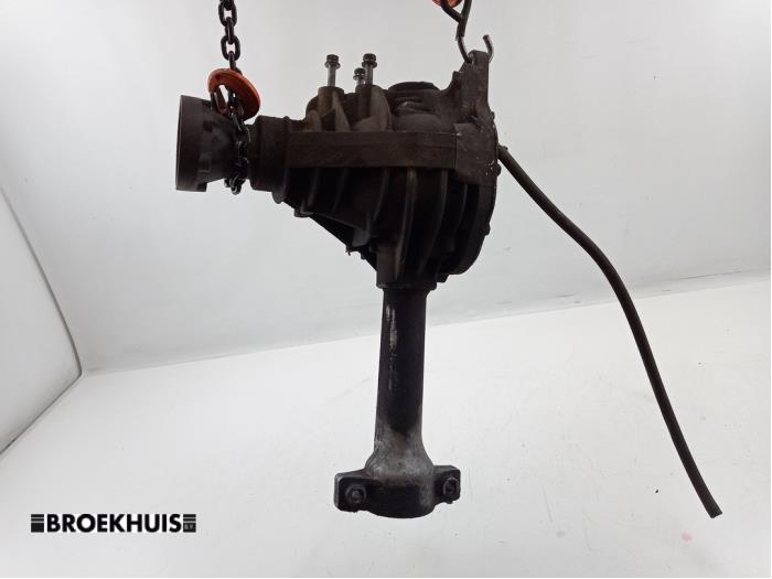 Begagnade Främre differential Jeep Cherokee/Liberty (KJ) 2.5 CRD 16V Pris € 250,00 Marginaltabell erbjuds av Autobedrijf Broekhuis B.V.