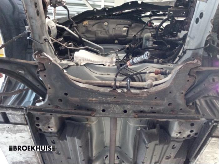 Used Subframe Mazda 2 (DE) 1.3 16V S-VT High Power Price € 80,00 Margin scheme offered by Autobedrijf Broekhuis B.V.