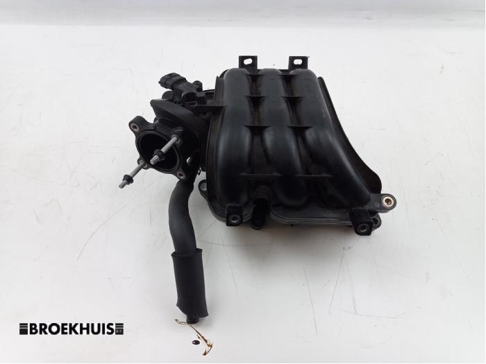 Gebrauchte Ansaugbrugge Hyundai i10 (B5) 1.0 12V Preis € 50,00 Margenregelung angeboten von Autobedrijf Broekhuis B.V.
