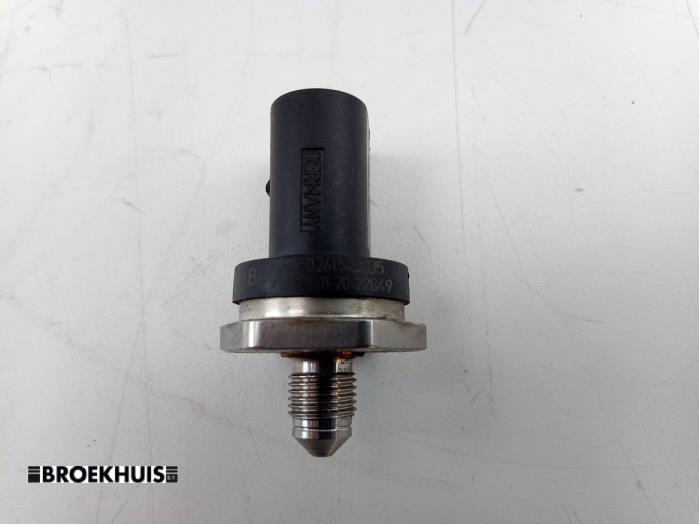 Fuel pressure sensor Audi TT Roadster 1.8 TFSI 16V 06J906051B CDAA BOSCH