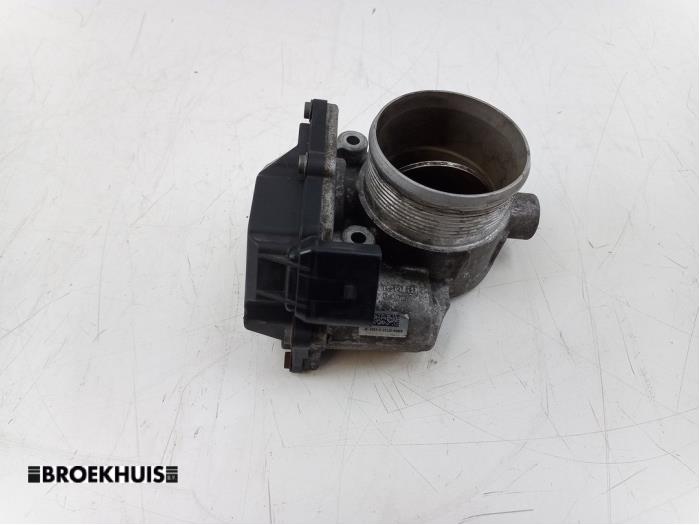 Usagé Boitier papillon Volkswagen Transporter T5 2.0 TDI DRF Prix € 42,35 Prix TTC proposé par Autobedrijf Broekhuis B.V.