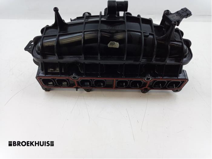 Gebrauchte Ansaugbrugge Volvo V40 (MV) 1.6 T3 GTDi 16V Preis € 70,00 Margenregelung angeboten von Autobedrijf Broekhuis B.V.