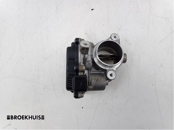 Gebrauchte Drosselklappengehäuse Skoda Superb (3V3) 1.6 TDI Preis € 60,00 Margenregelung angeboten von Autobedrijf Broekhuis B.V.
