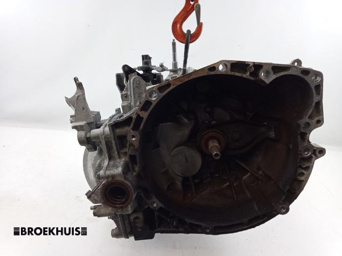 Gebrauchte Getriebe Peugeot 3008 I (0U/HU) 2.0 HDiF 16V Preis auf Anfrage angeboten von Autobedrijf Broekhuis B.V.