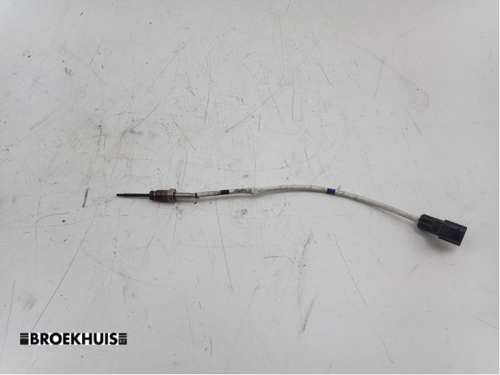 Particulate filter sensor Ford Transit Custom 2.0 TDCi 16V Eco Blue 130