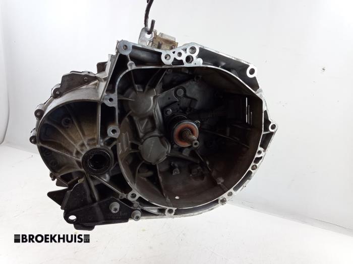 Gebrauchte Getriebe Peugeot 3008 II (M4/MC/MJ/MR) 1.2 12V e-THP PureTech 130 Preis € 750,00 Margenregelung angeboten von Autobedrijf Broekhuis B.V.