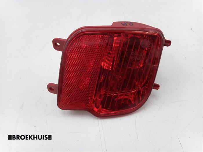 Rear fog light Peugeot 3008 II 1.2 12V eTHP PureTech 130 9811718380