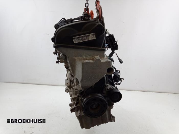 Engine Volkswagen Up! 1.0 12V 75 - 067911