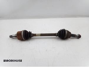 Used Front drive shaft, left Ford Fiesta 6 (JA8) 1.6 TDCi 16V ECOnetic Price € 45,00 Margin scheme offered by Autobedrijf Broekhuis B.V.