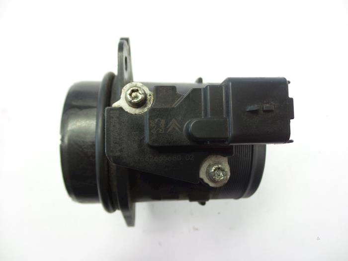 Gebrauchte Luftmassenmesser Peugeot 5008 I (0A/0E) 2.0 HDiF 16V Preis € 35,00 Margenregelung angeboten von Autobedrijf Broekhuis B.V.