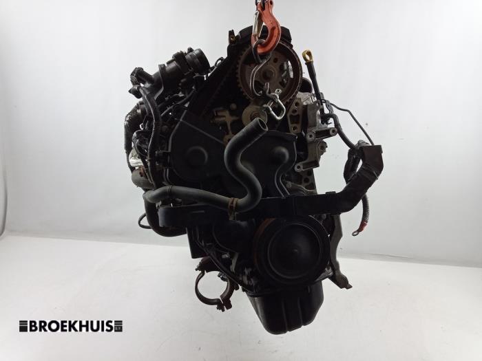 Gebrauchte Motor Ford Fiesta 6 (JA8) 1.6 TDCi 16V ECOnetic Preis € 790,00 Margenregelung angeboten von Autobedrijf Broekhuis B.V.