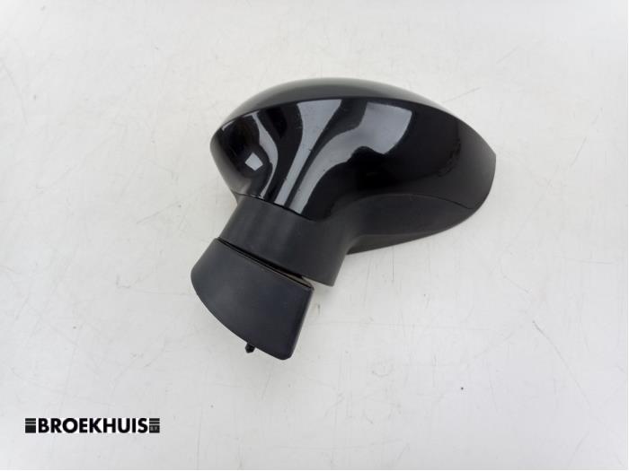 Wing mirror, left from a Seat Ibiza ST (6J8) 1.2 TDI Ecomotive 2012