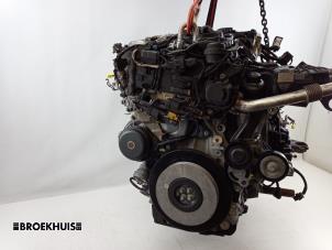 Usados Motor Mercedes CLS (C257) 350d 2.9 24V 4-Matic Precio de solicitud ofrecido por Autobedrijf Broekhuis B.V.