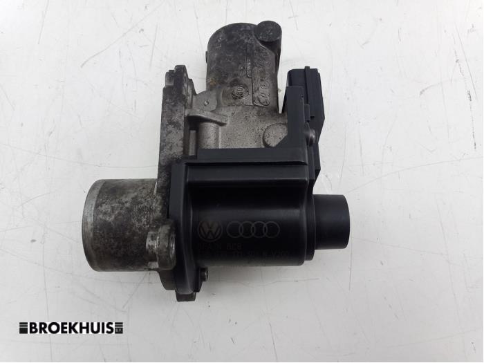 Gebrauchte AGR Ventil Volkswagen Caddy III (2KA,2KH,2CA,2CH) 1.9 TDI Preis € 36,30 Mit Mehrwertsteuer angeboten von Autobedrijf Broekhuis B.V.