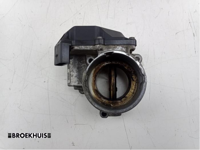 Gebrauchte Drosselklappengehäuse Volkswagen Caddy III (2KA,2KH,2CA,2CH) 1.9 TDI Preis € 24,20 Mit Mehrwertsteuer angeboten von Autobedrijf Broekhuis B.V.