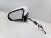 Wing mirror, left from a Mercedes CLS (C257), 2017 350d 2.9 24V 4-Matic, Saloon, 4-dr, Diesel, 2.925cc, 210kW (286pk), 4x4, OM656929, 2017-12, 257.321 2018