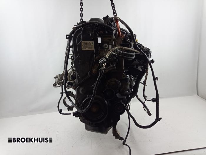 Gebrauchte Motor Ford Mondeo IV Wagon 2.0 TDCi 140 16V Preis auf Anfrage angeboten von Autobedrijf Broekhuis B.V.